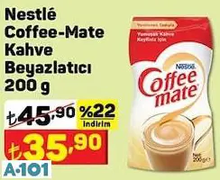 NESTLE COFFEE-MATE KAHVE BEYAZLATICI
